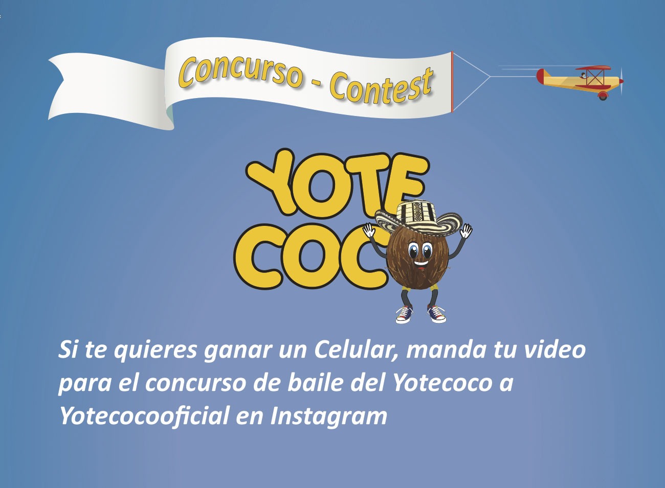 Concurso de el baile de el yotecoco